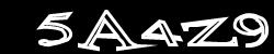 CAPTCHA code image