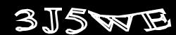 CAPTCHA code image