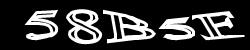 CAPTCHA code image