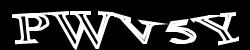 CAPTCHA code image