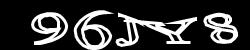 CAPTCHA code image