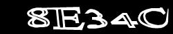 CAPTCHA code image
