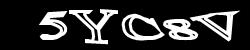CAPTCHA code image