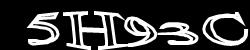 CAPTCHA code image