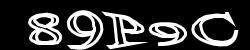 CAPTCHA code image