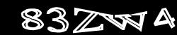 CAPTCHA code image