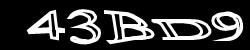 CAPTCHA code image