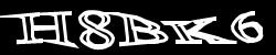CAPTCHA code image