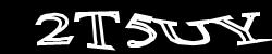 CAPTCHA code image
