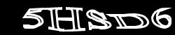 CAPTCHA code image