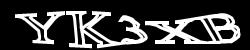 CAPTCHA code image