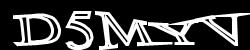 CAPTCHA code image