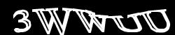 CAPTCHA code image