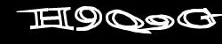 CAPTCHA code image