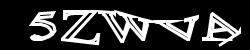 CAPTCHA code image