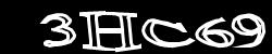 CAPTCHA code image