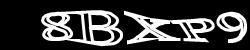 CAPTCHA code image