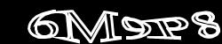 CAPTCHA code image