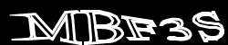 CAPTCHA code image