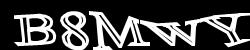 CAPTCHA code image