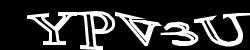 CAPTCHA code image