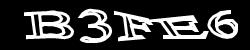 CAPTCHA code image