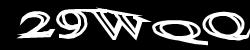 CAPTCHA code image