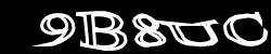 CAPTCHA code image
