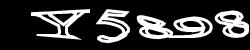 CAPTCHA code image