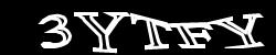 CAPTCHA code image