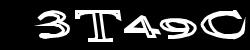 CAPTCHA code image