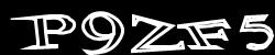 CAPTCHA code image