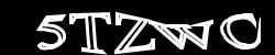 CAPTCHA code image