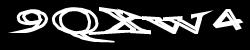 CAPTCHA code image