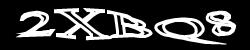 CAPTCHA code image