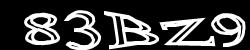 CAPTCHA code image