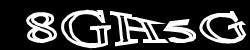 CAPTCHA code image