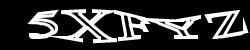 CAPTCHA code image