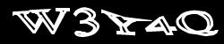 CAPTCHA code image