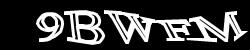 CAPTCHA code image