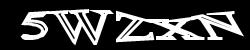 CAPTCHA code image