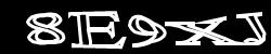 CAPTCHA code image