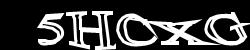 CAPTCHA code image