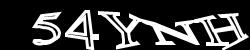 CAPTCHA code image