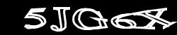 CAPTCHA code image