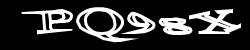 CAPTCHA code image