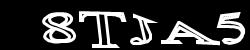 CAPTCHA code image