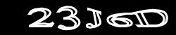 CAPTCHA code image