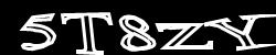 CAPTCHA code image