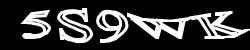 CAPTCHA code image